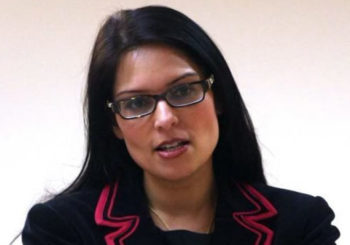 Priti Patel MP