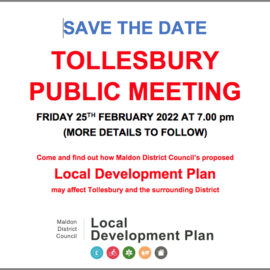 Public Meeting Update